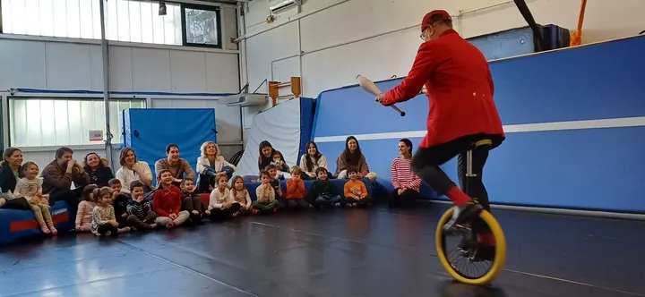 Ululì - Spazio Terzo Tempo — acrobatica aerea-studio a Milano — 5