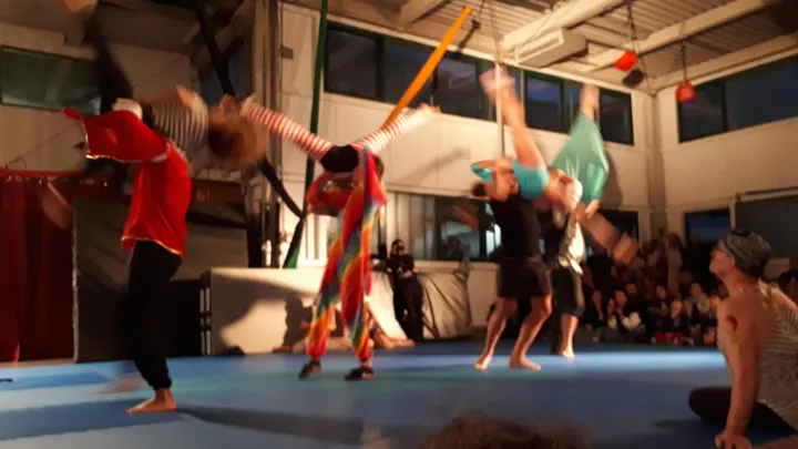 Ululì - Spazio Terzo Tempo — Yoga a Affori, Milano