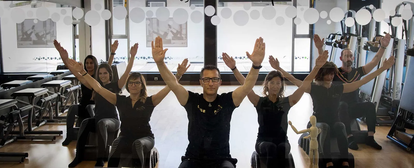Pilates Center Valladolid — pilates-studio en Valladolid — 2