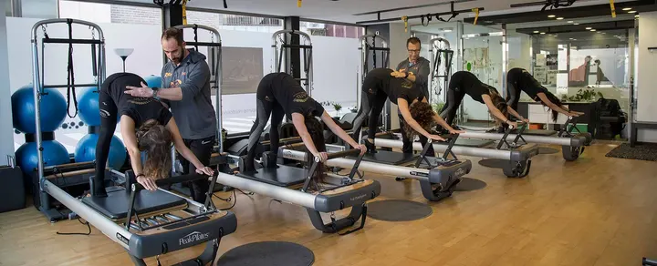 Pilates Center Valladolid — Pilates en San Martín, Valladolid