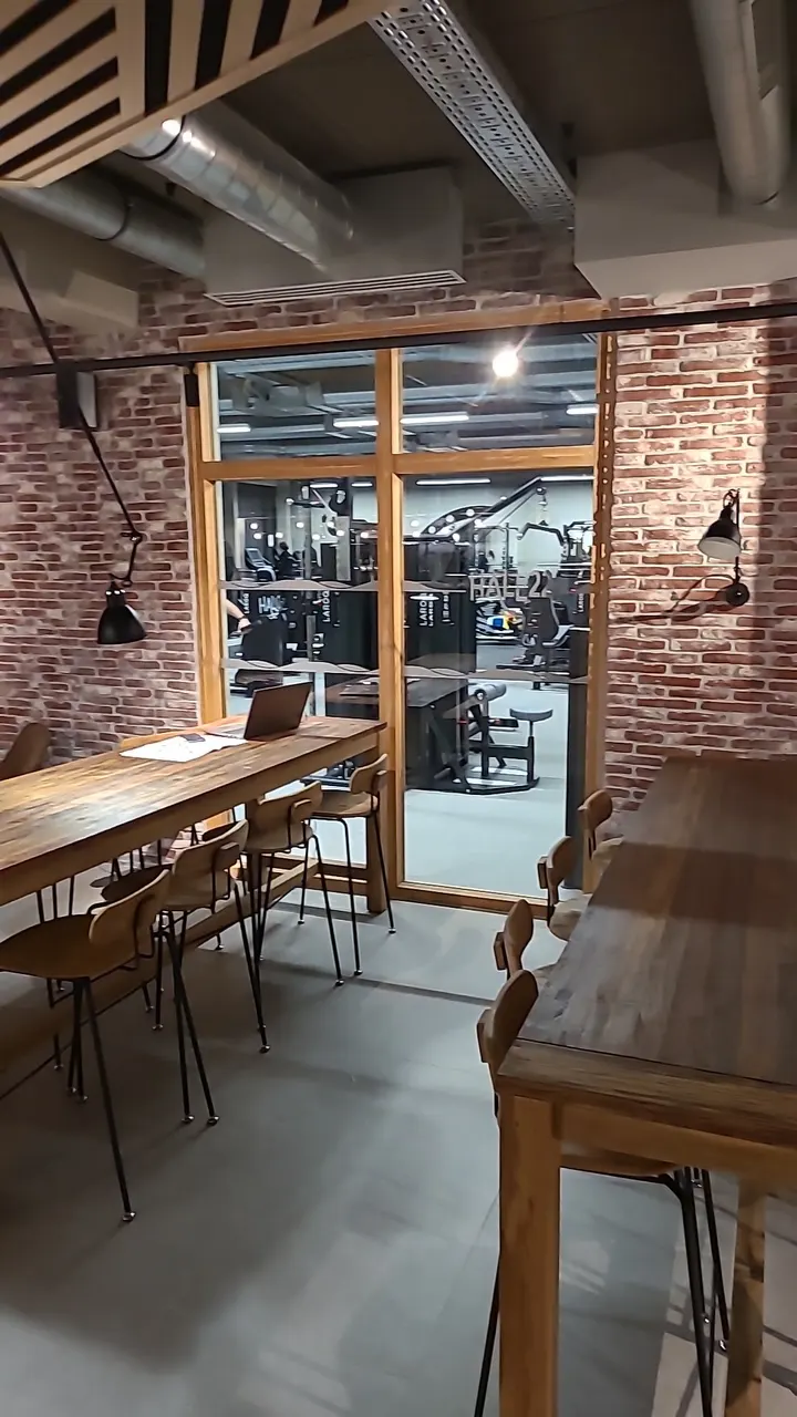 Hall22 — salle de fitness-studio à Charvieu-Chavagneux — 3