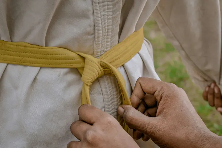 Horsens Shotokan Karate — martial arts-studio i Bækkelund, Horsens