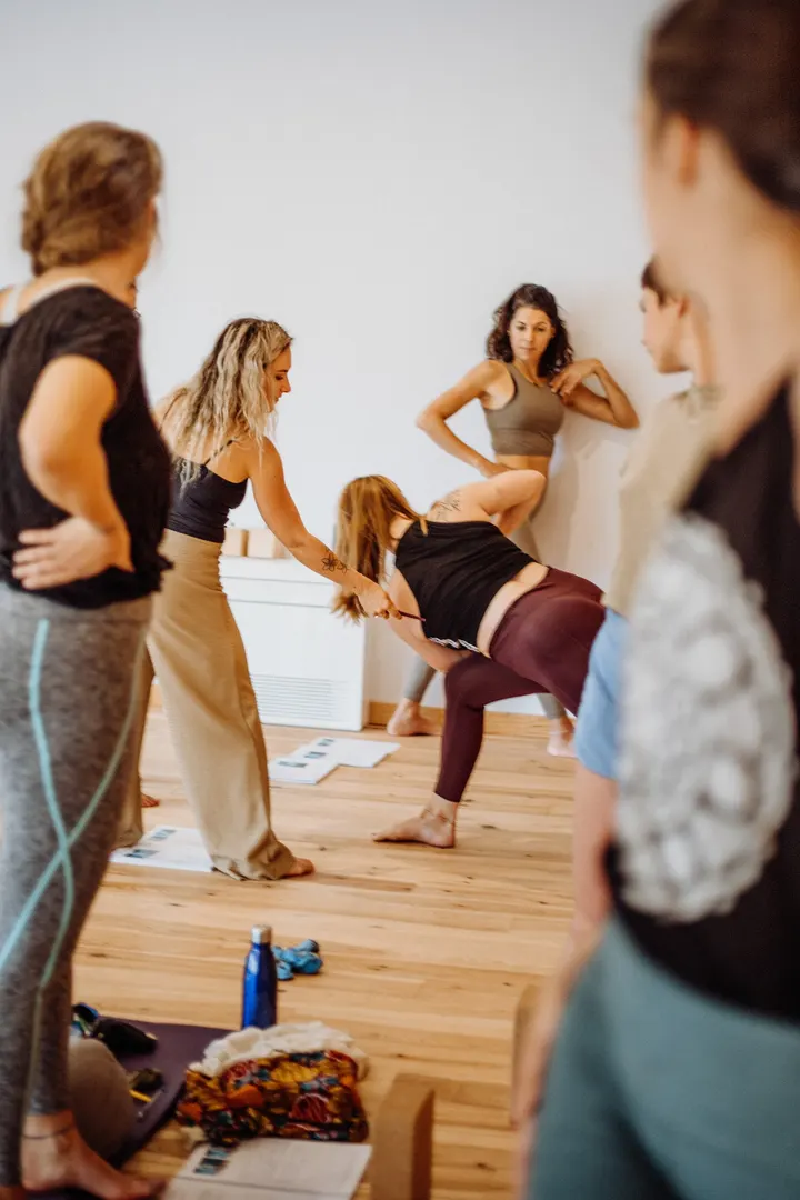 Coraline Glow Professeur — yoga-studio à Toulouse — 4