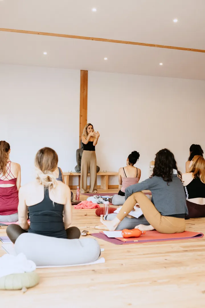 Coraline Glow Professeur — yoga-studio à Toulouse — 5