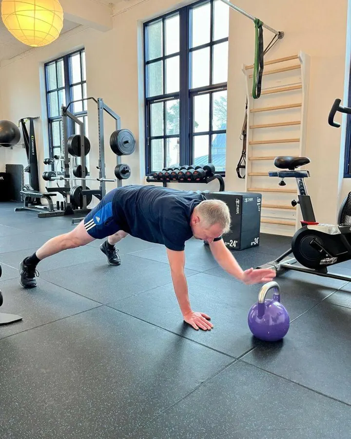 Get Fit Studio — træningsstudio i Ny Hellebæk, Hellebæk — 2