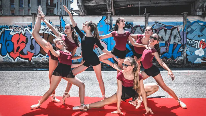 LabArtS — danza-studio a Umbria - Molise, Milano — 2