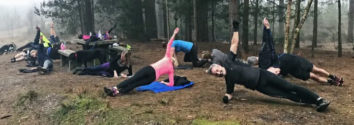 Forest Fit Clubs — bootcamp-studio in Ringwood — 5