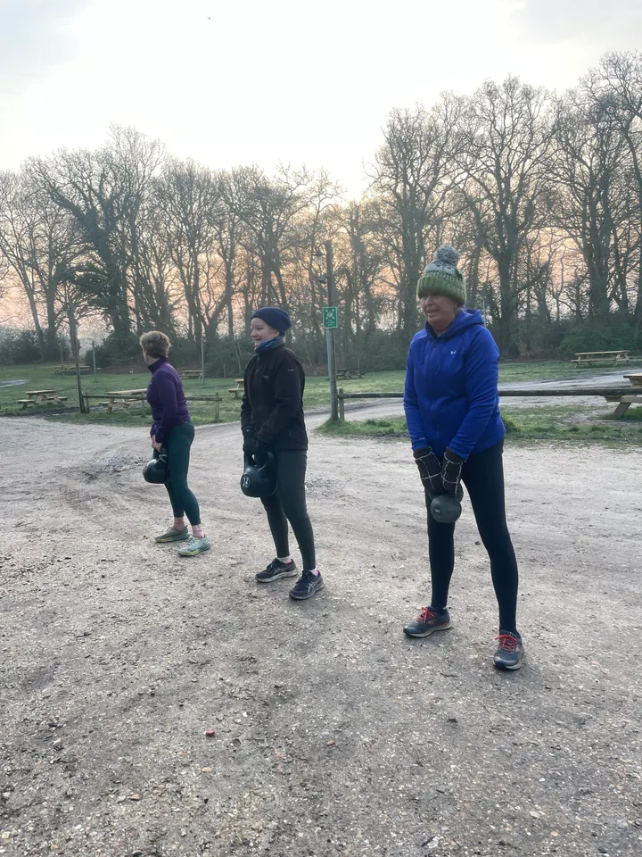 Forest Fit Clubs — Fitness Studio in St. Leonards and St. Ives, Ringwood