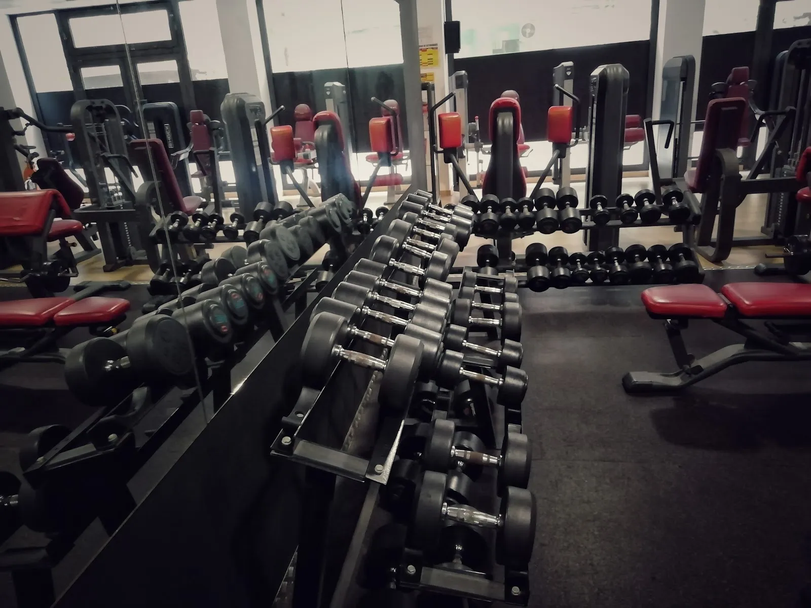 Center Gym Talavera De La Reina — estudio de fitness-studio en La Solana, Talavera de la Reina — 2