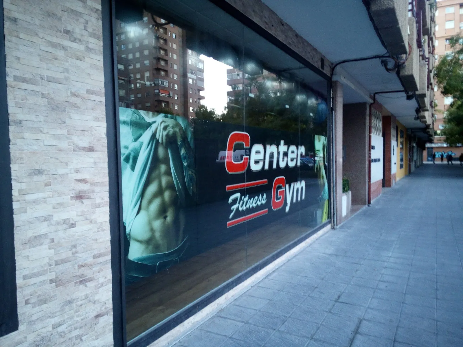 Center Gym Talavera De La Reina — estudio de fitness-studio en La Solana, Talavera de la Reina — 3