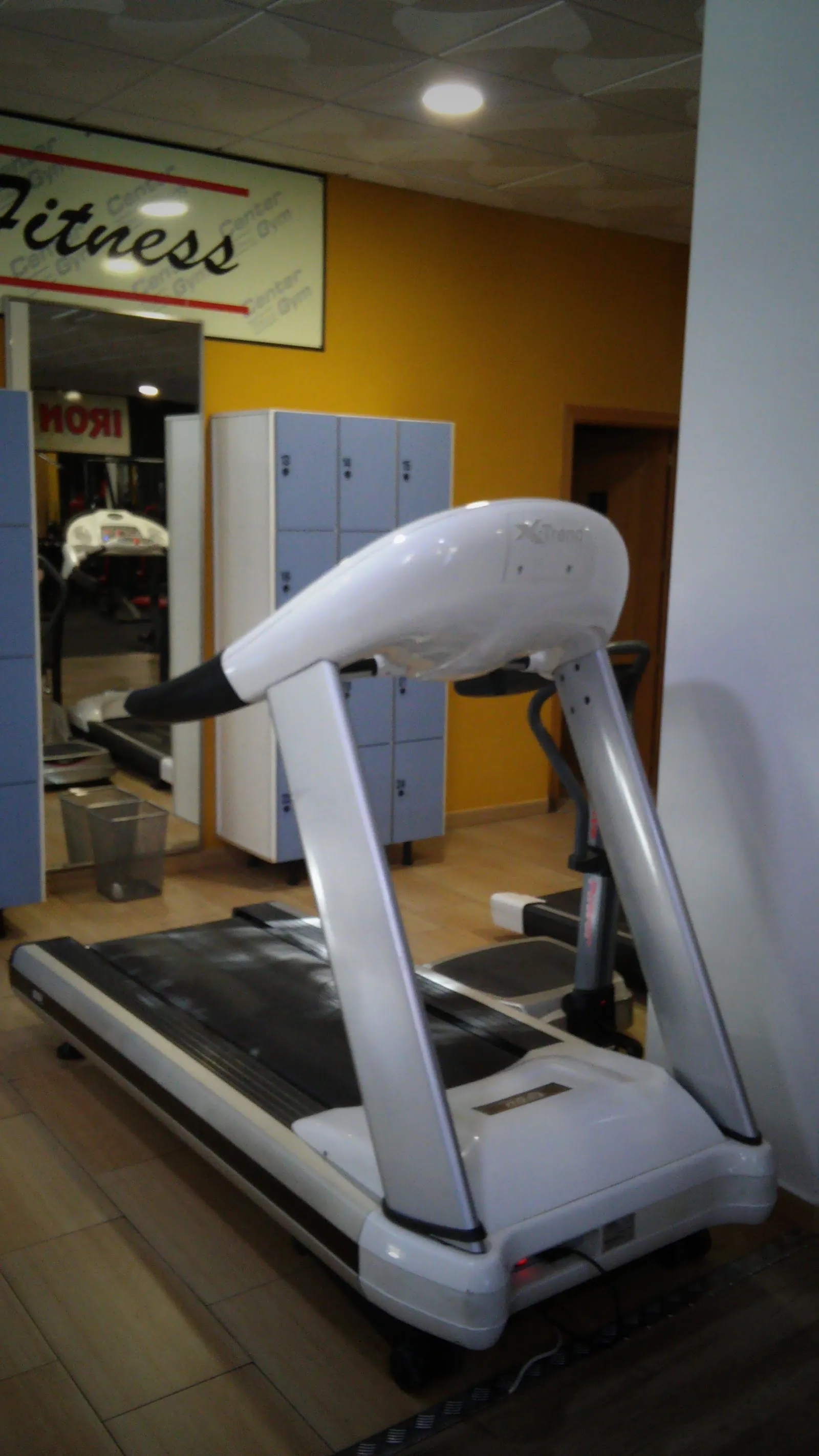 Center Gym Talavera De La Reina — estudio de fitness-studio en Talavera de la Reina — 4