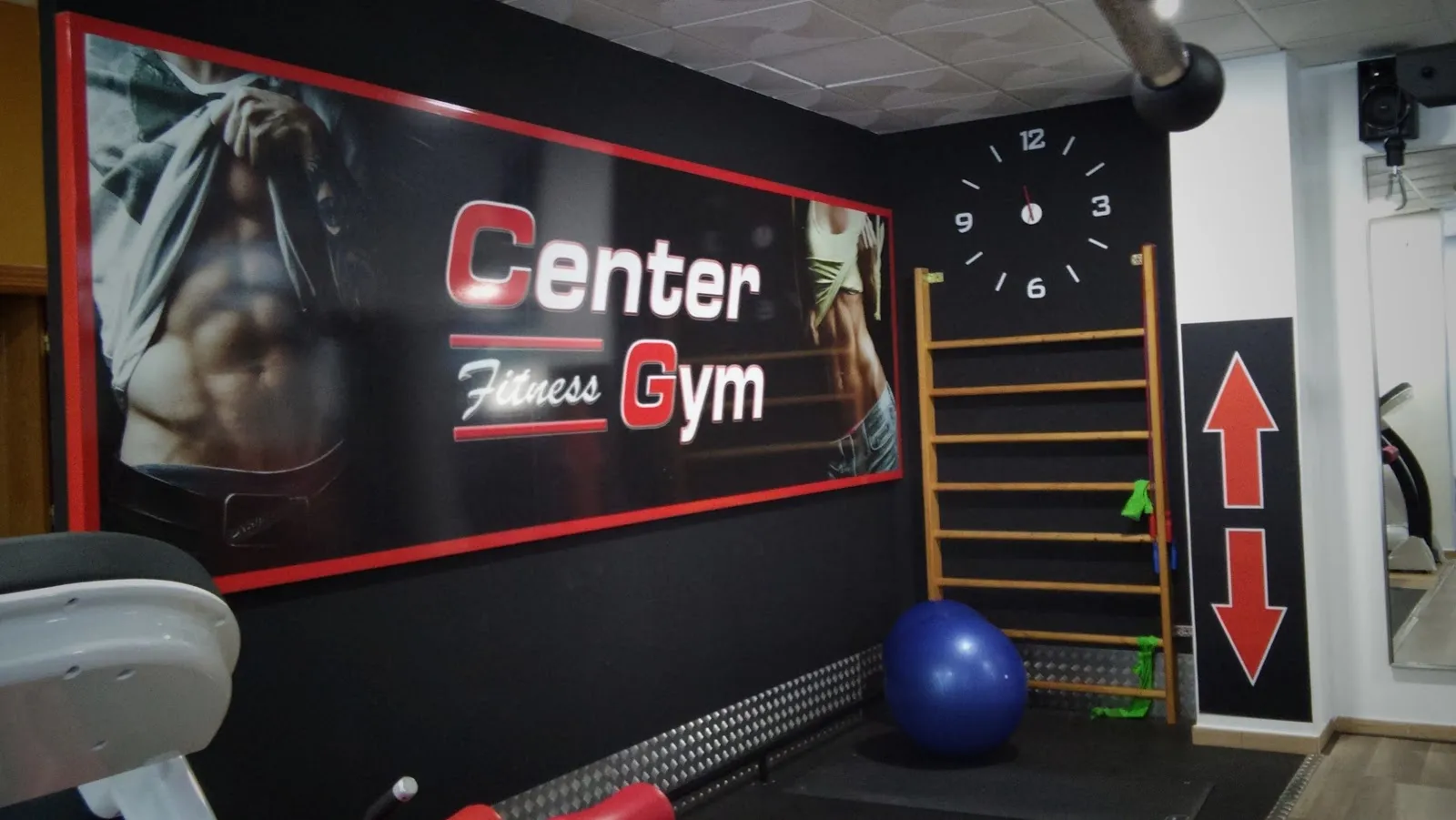 Center Gym Talavera De La Reina — estudio de fitness-studio en Talavera de la Reina — 5