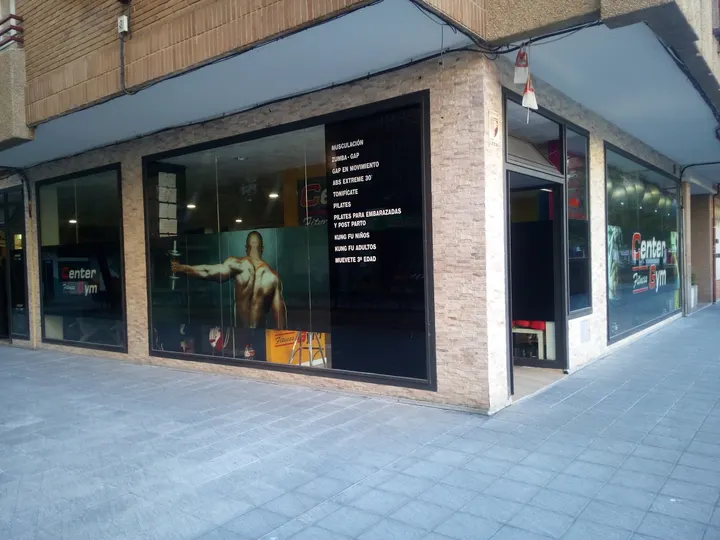 Center Gym Talavera De La Reina — Estudio de fitness en La Solana, Talavera de la Reina