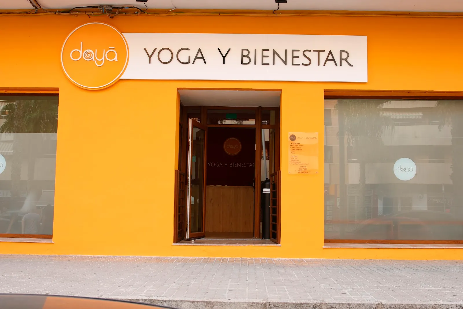 Daya Yoga Y Bienestar — yoga-studio en Xàtiva — 5