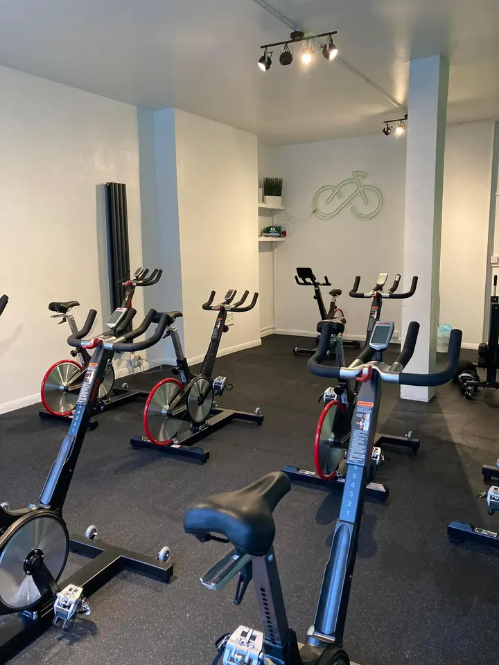Spin and Workout — cycling-studio in London — 3