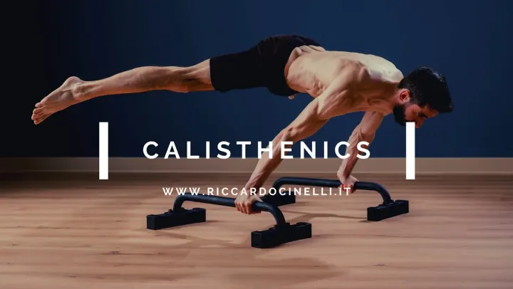 Riccardo Cinelli Civitella del Tronto — calisthenics-studio a Villa Lempa — 2