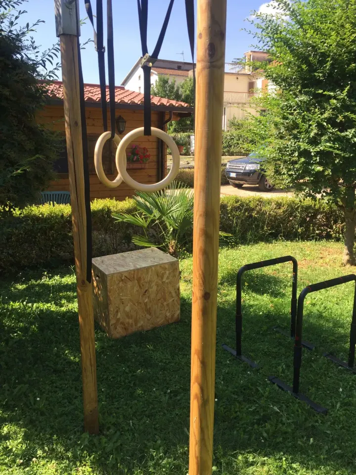 Riccardo Cinelli Civitella del Tronto — calisthenics-studio a Villa Lempa — 3