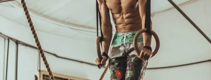 Riccardo Cinelli Civitella del Tronto — calisthenics-studio a Villa Lempa — 3