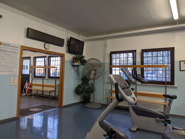 ROB Fitness Center — Fitnessstudio in Kaiserslautern