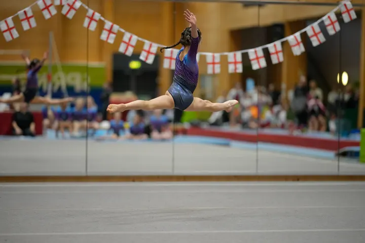 SAADI Gymnastics Club — gymnastics-studio in St Albans — 2