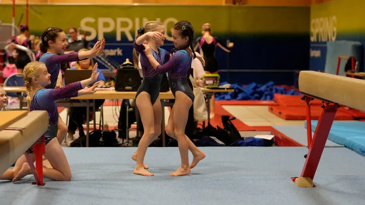 SAADI Gymnastics Club — Gymnastics in St Albans