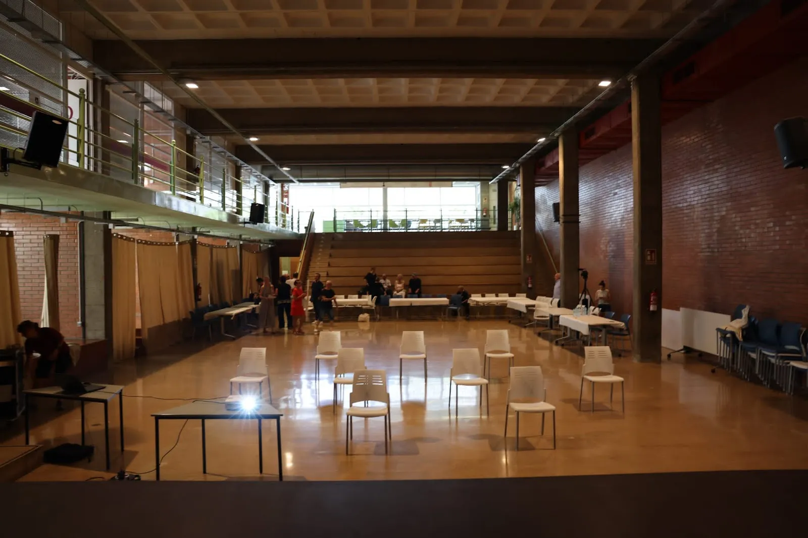 CBE Fox Ribes & Edita Balcaityte — baile-studio en Sant Pere de Ribes — 5