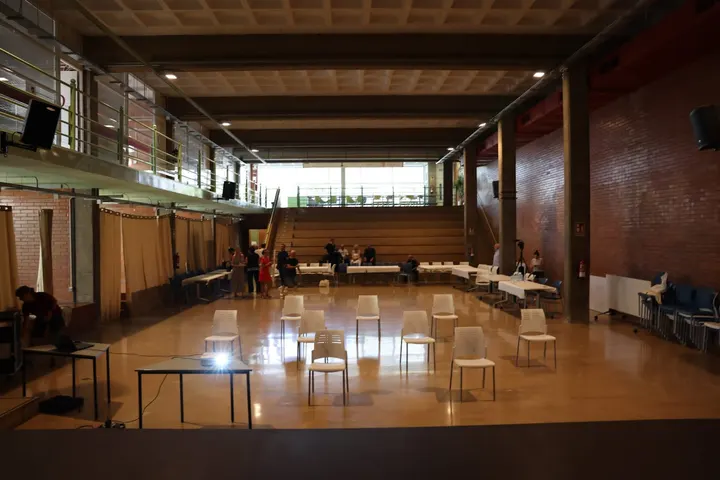 CBE Fox Ribes & Edita Balcaityte — baile-studio en Sant Pere de Ribes — 5