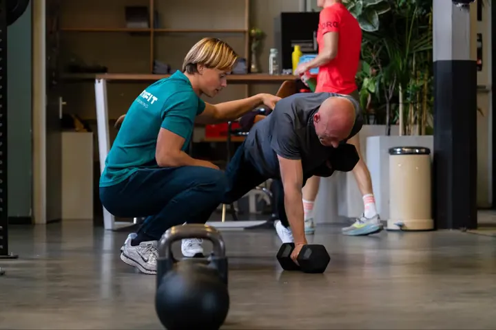 Gustafit — Personal training in West, Groningen