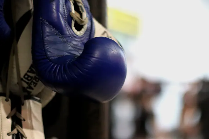 Two Brothers Gym CIO — martial arts-studio in Seacombe, Birkenhead — 2