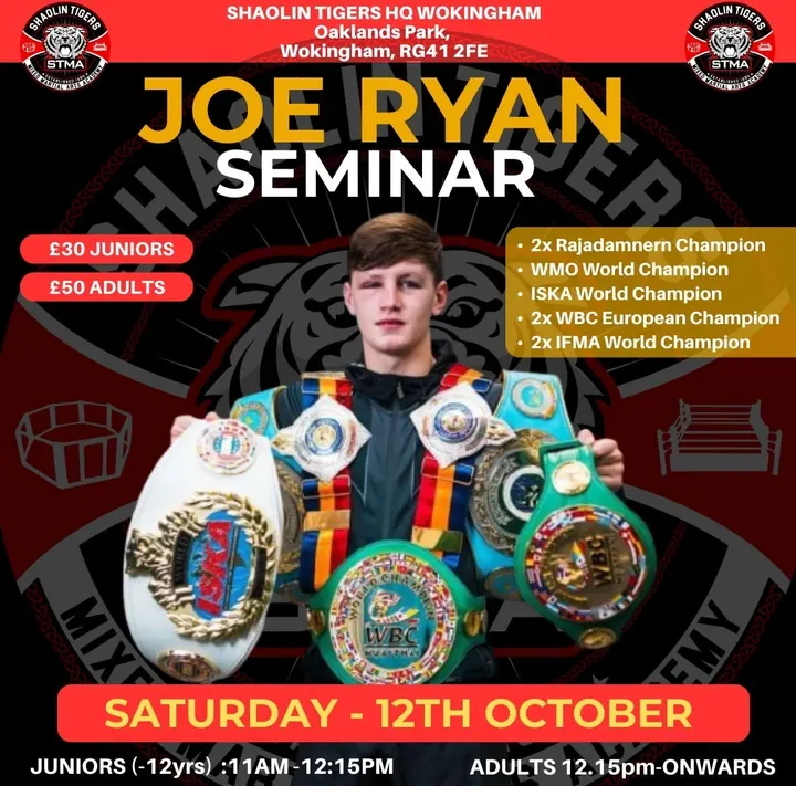 Two Brothers Gym CIO — martial arts-studio in Seacombe, Birkenhead — 3