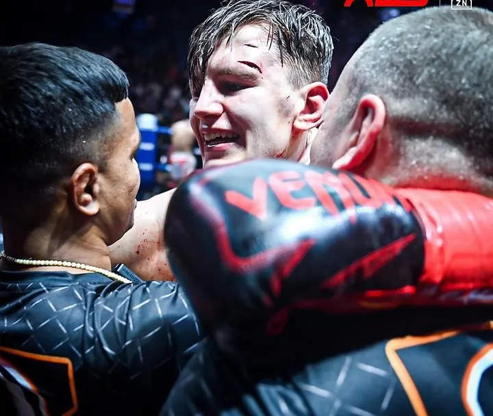 Two Brothers Gym CIO — Martial Arts in Seacombe, Liverpool