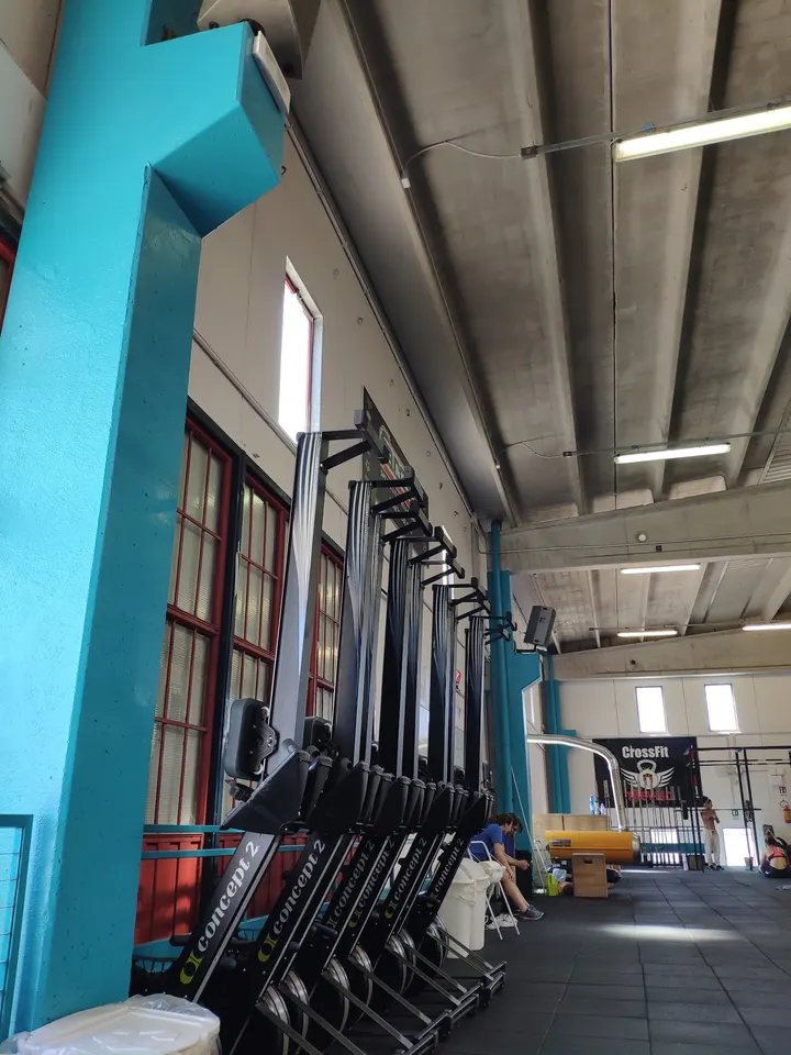 CrossFit Treviso — crossfit-studio a Garbellotto, Silea — 2