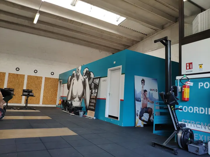 CrossFit Treviso — crossfit-studio a Garbellotto, Silea — 3
