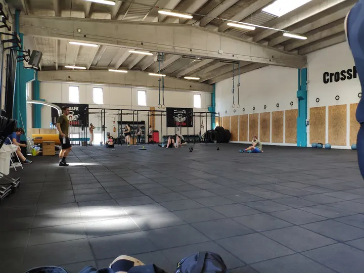 CrossFit Treviso — crossfit-studio a Silea — 3