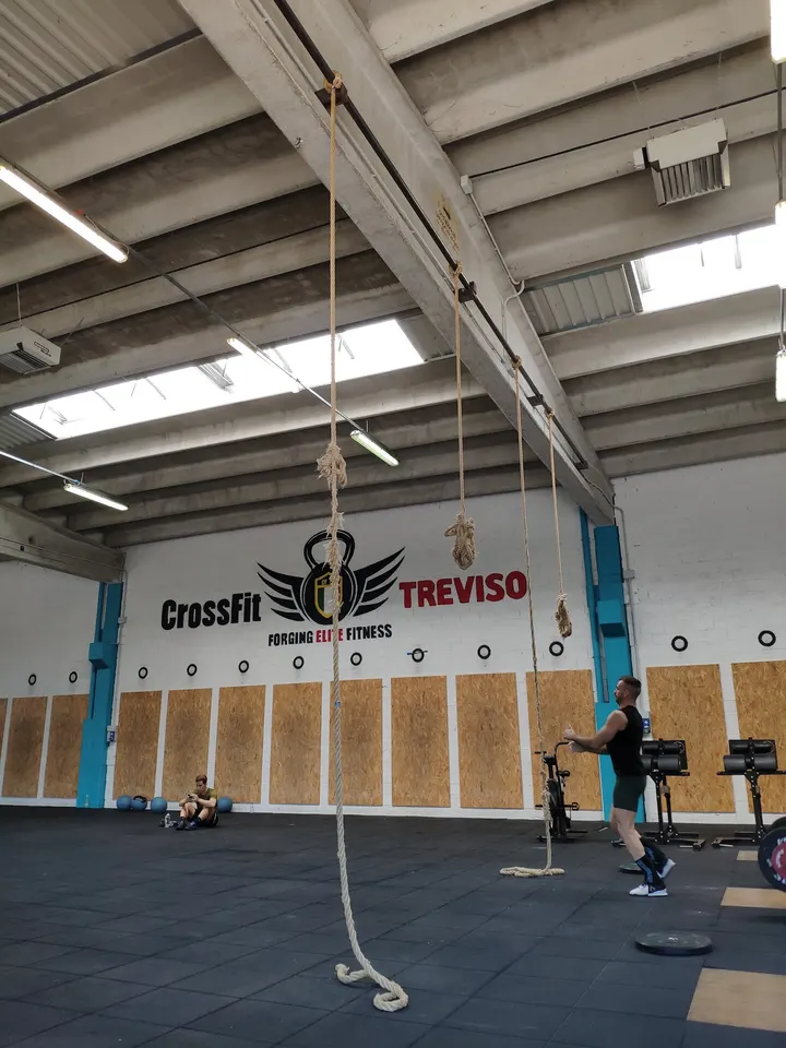 CrossFit Treviso — crossfit-studio a Silea — 4