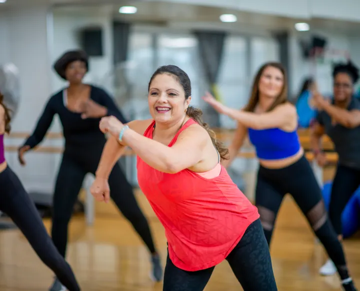 Alive Lynnsport — fitness studio in Gaywood, King's Lynn — 2