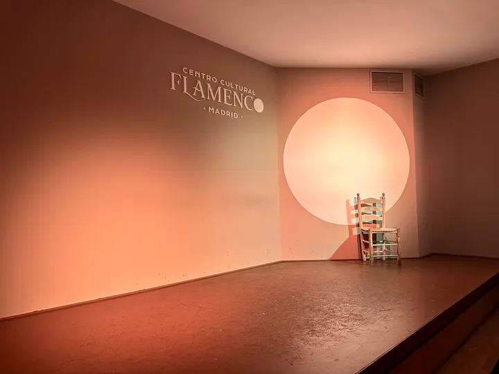 Centro Cultural Flamenco De Madrid — baile-studio en Justicia, Madrid — 3