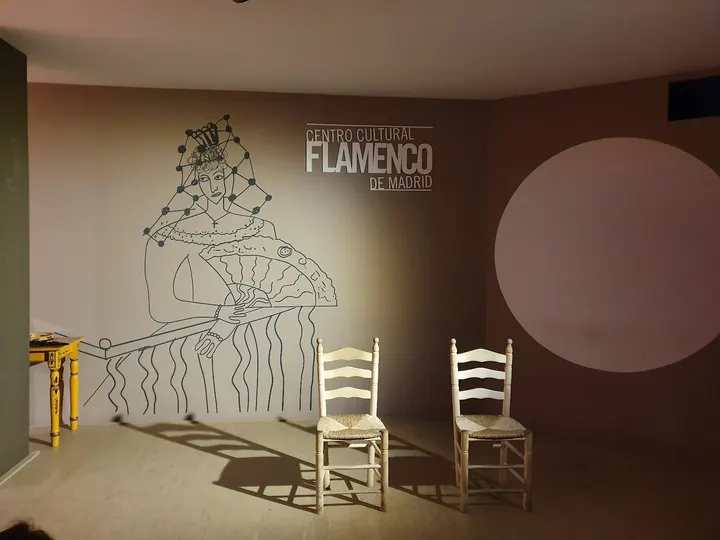 Centro Cultural Flamenco De Madrid — baile-studio en Madrid — 3
