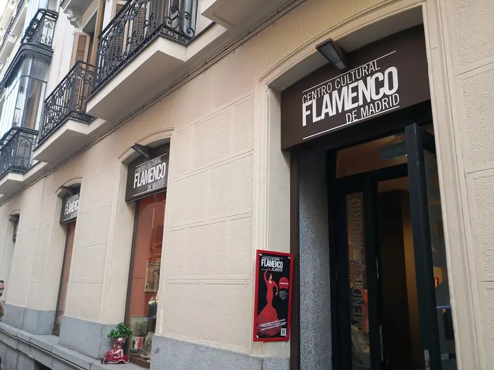 Centro Cultural Flamenco De Madrid — baile-studio en Madrid — 5