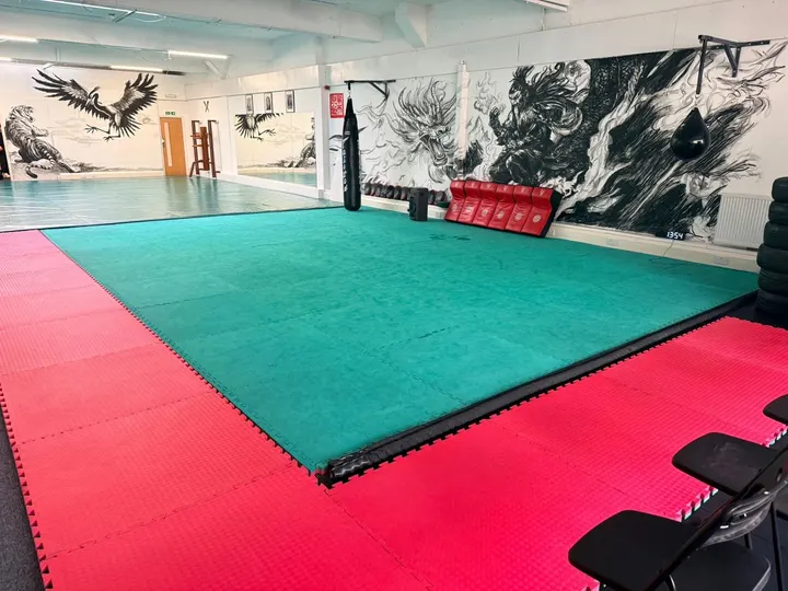 Shaolin Martial Arts Academy — Martial Arts in Slough