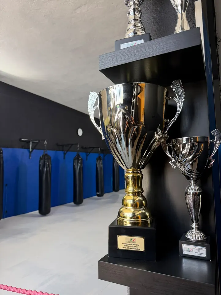 Cascais Fight Center E em Alcabideche — kickboxing-studio em Cascais — 5