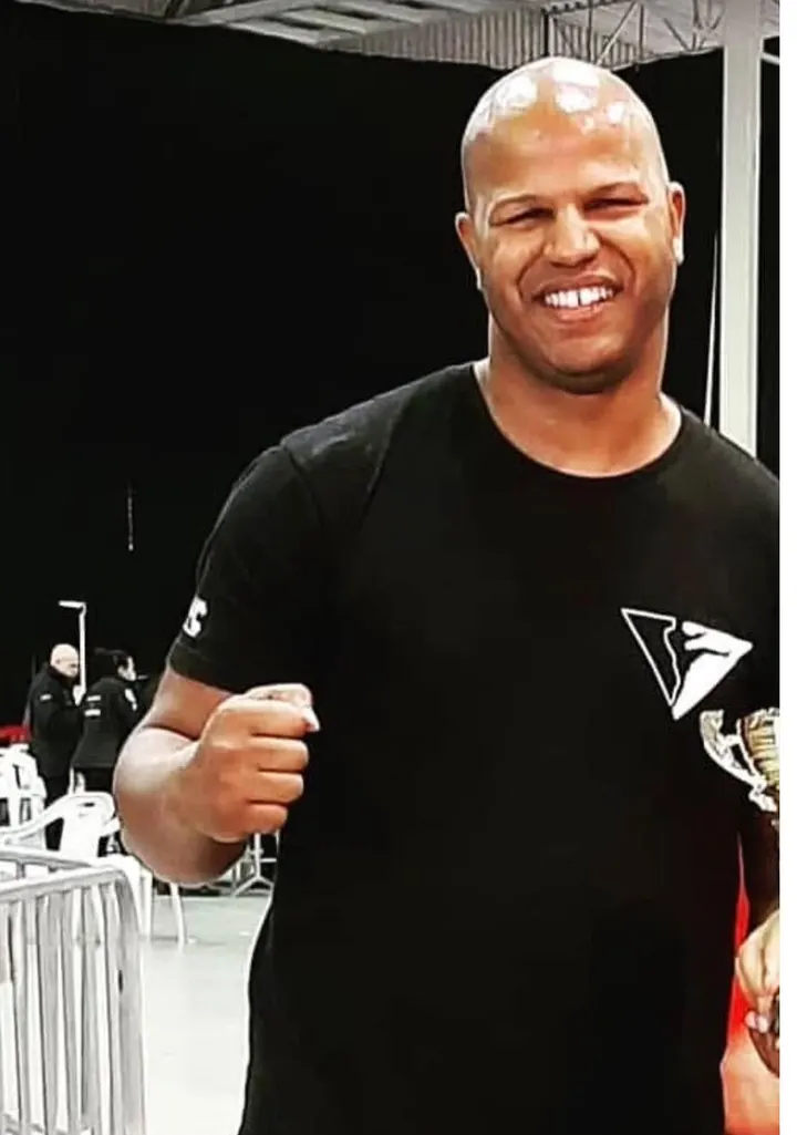 Cascais Fight Center E em Alcabideche — kickboxing-studio em Cascais — 6