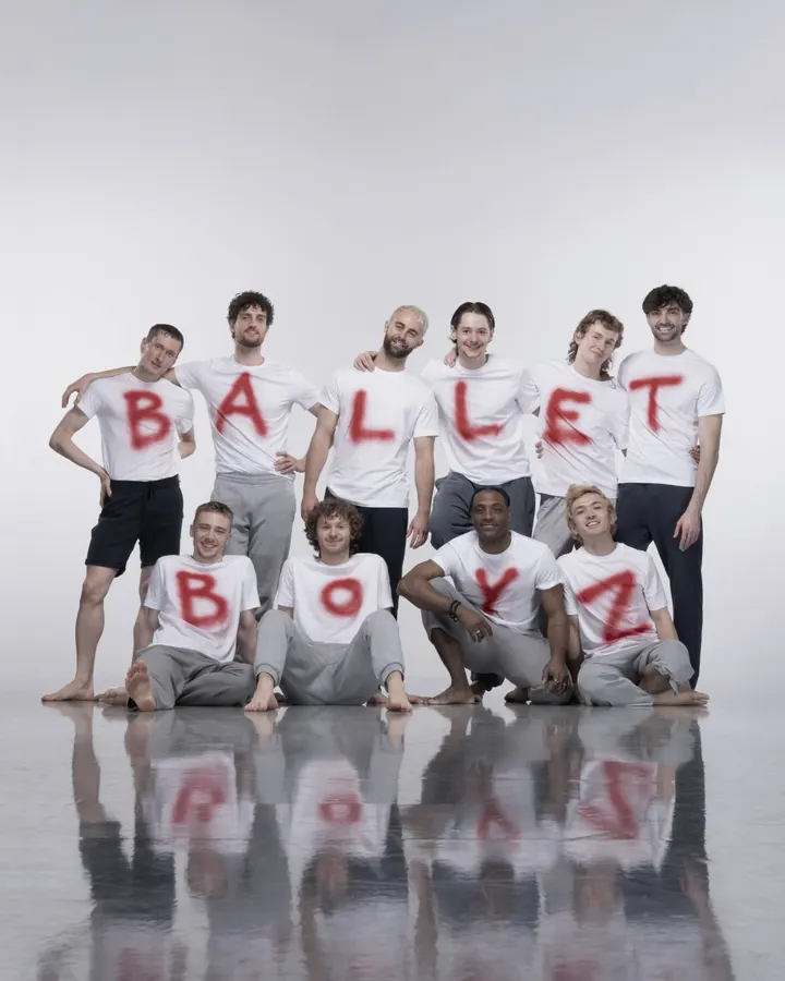 BalletBoyz — dance-studio in London — 4