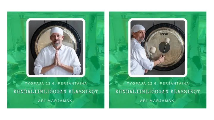 Aquarian Yoga — jooga-studio – Tampere — 4