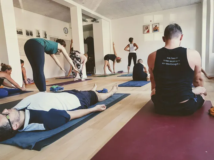 Astanga Yoga Studio — yoga-studio i Nørrebro, København — 2
