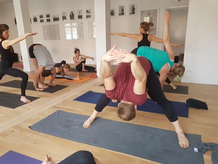 Astanga Yoga Studio — yoga-studio i København — 3