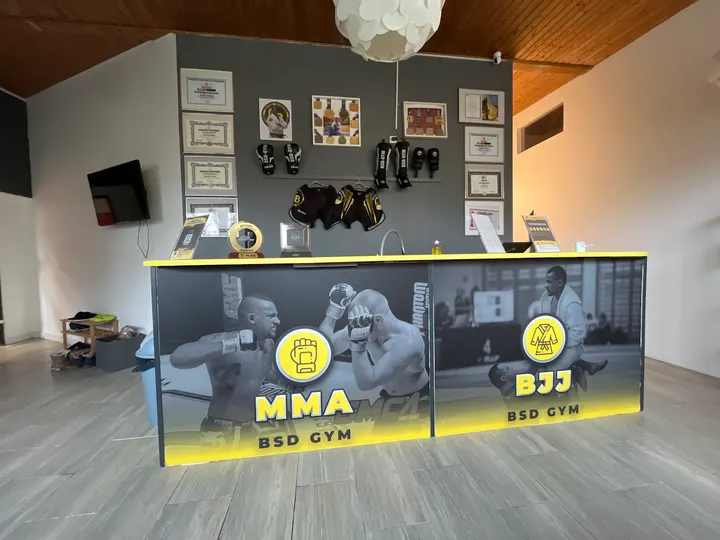 BSD Hauptstelle — mma-studio in Rölsdorf, Düren — 2