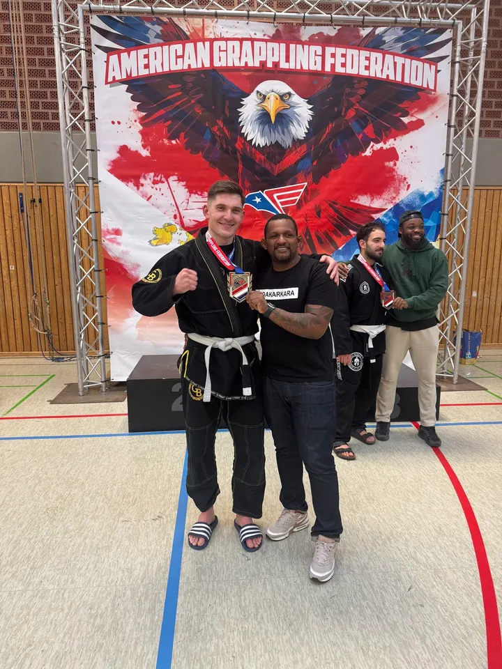 BSD Hauptstelle — MMA in Rölsdorf, Düren