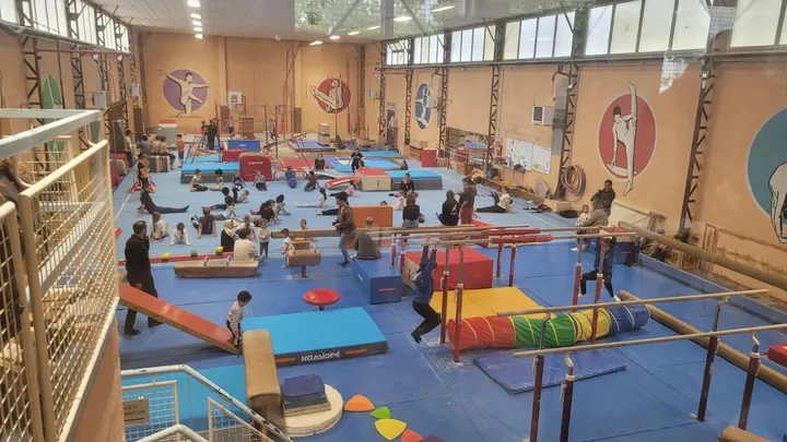 UHG Union Havraise de Gymnastique — salle de fitness-studio à Tourneville, Le Havre — 2