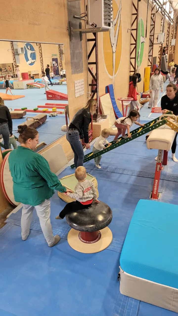 UHG Union Havraise de Gymnastique — salle de fitness-studio au Havre — 3